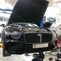 bentley image