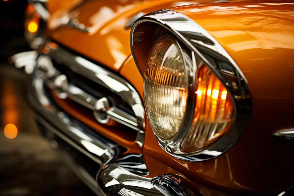 Headlight Restoration Services