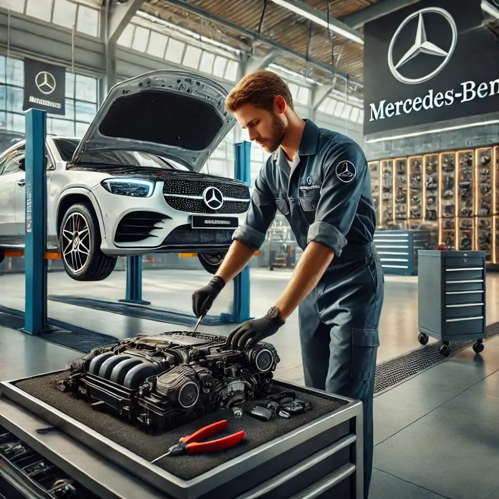 Mercedes Engine Misfire: Quick Diagnosis Guide for Owners