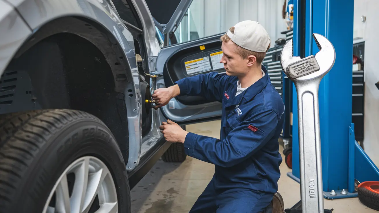 Car Safety Check