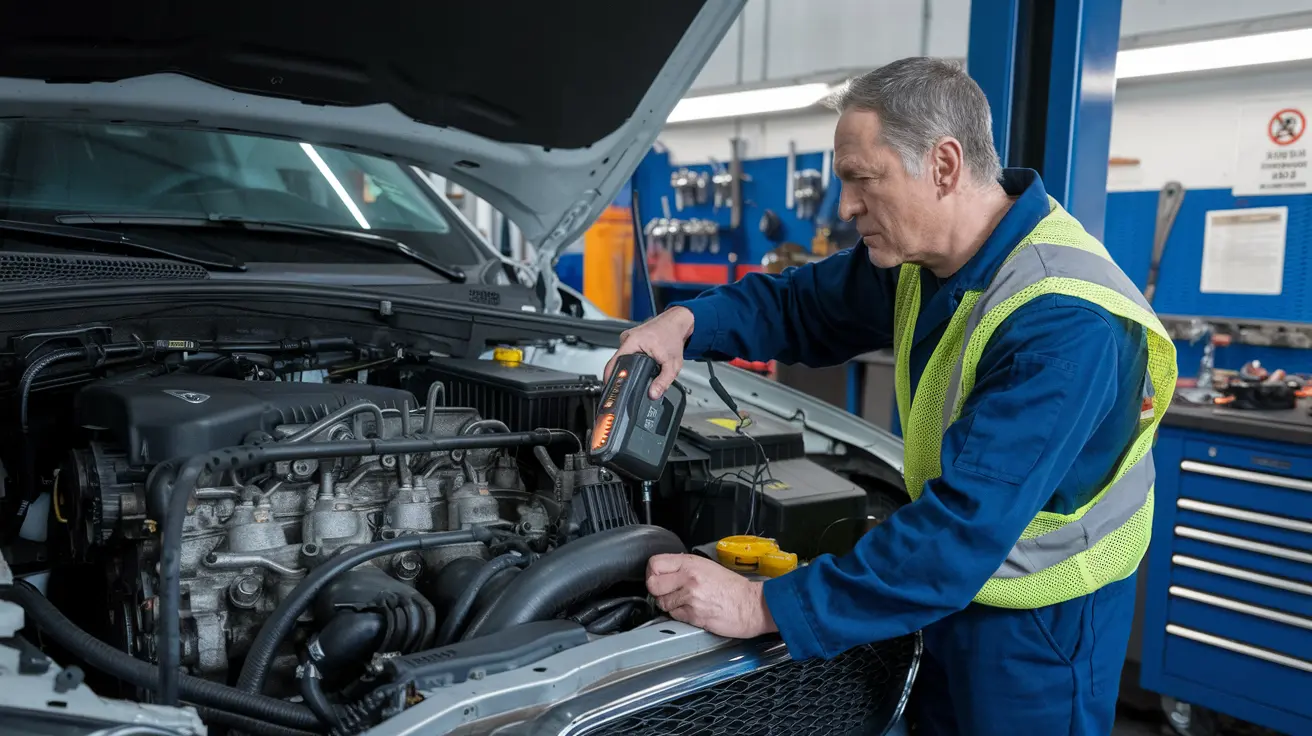 Engine Diagnostics image