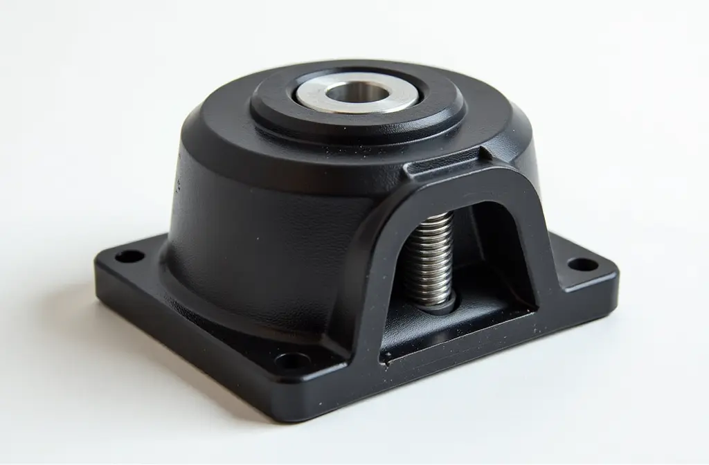 Motor Mount Vibration