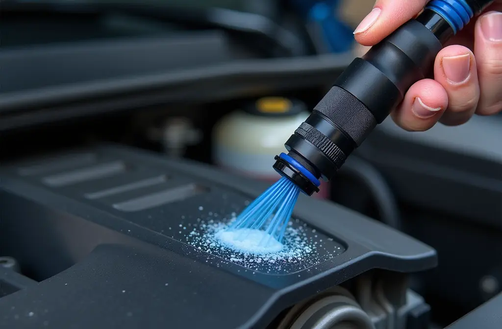 Fuel Injector Cleaner Benefits