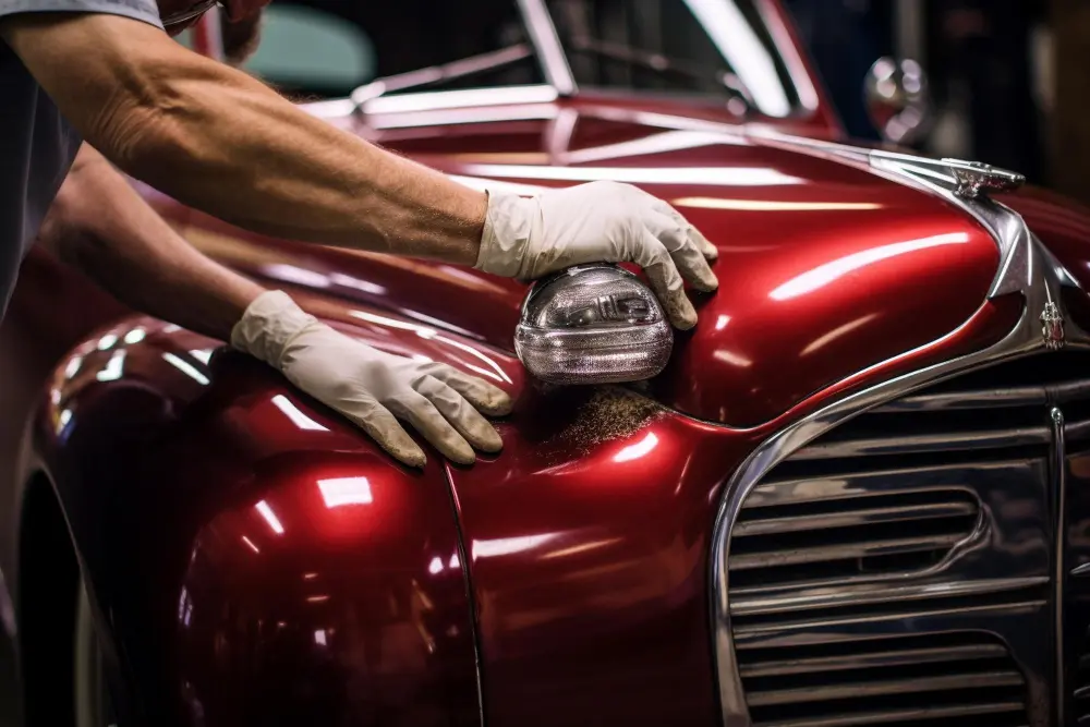 Stoner Car Care Trim Shine