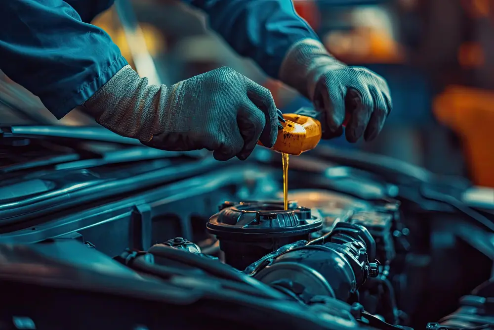 Mercedes Oil Change: Step-by-Step Guide for Your Benz