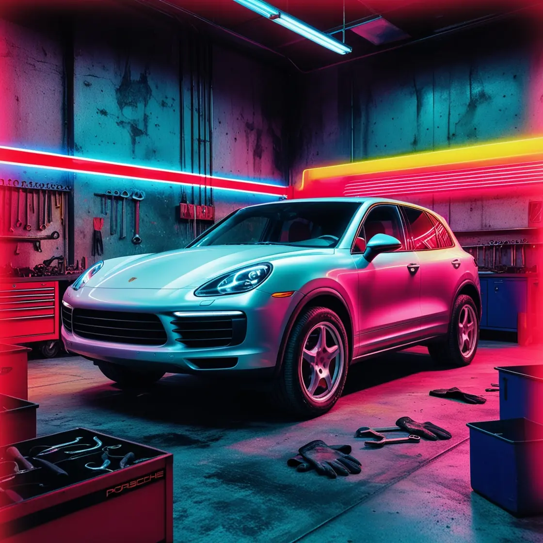 Porsche Repair