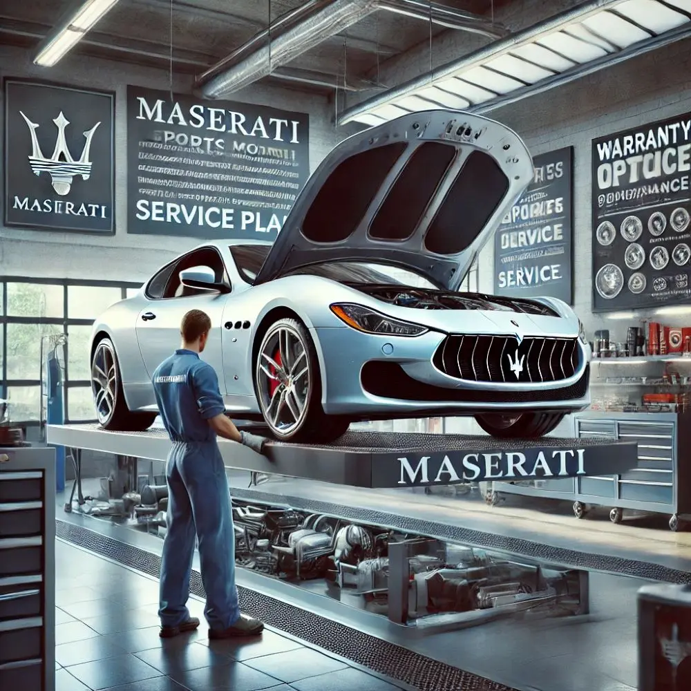 maserati-servcie center