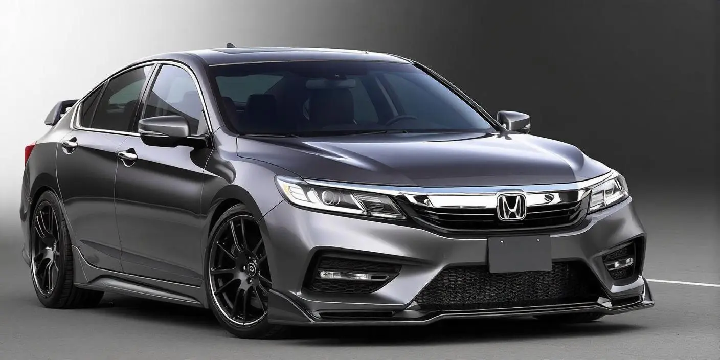 Honda Accord Body Kits